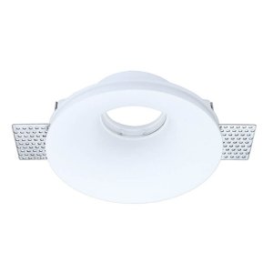 Einbaurahmen Trimless für LED GU10 Rund Konisch