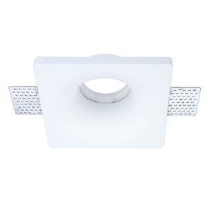 Einbaurahmen Trimless für LED GU10 Quadratisch Konisch