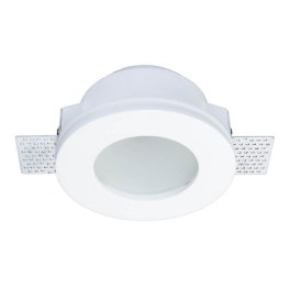 Einbaurahmen Trimless für LED GU10 Rund matt