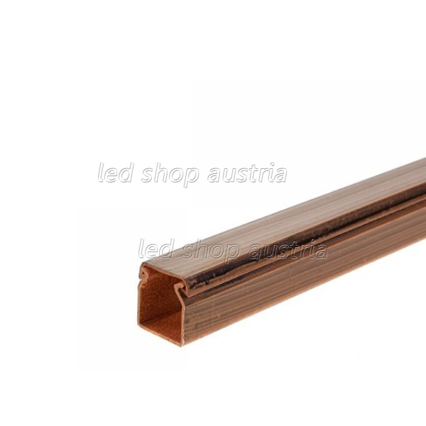 (Bild für) Kabelkanal Nuss 16 x 16 x 2000mm