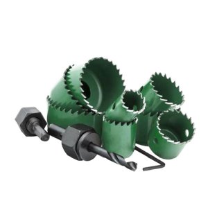 Lochsägen-SET Ø63 - 127mm
