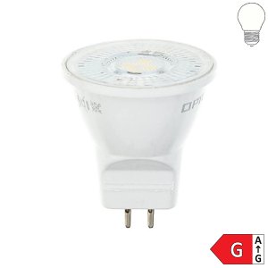 MR11 LED Spot 3W 12V 210 Lumen 38° neutralweiß