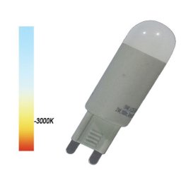 G9 warmweiß 340 Lumen 4W