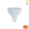 (Bild für) MR16 LED SMD Spot 7W 110° warmweiß