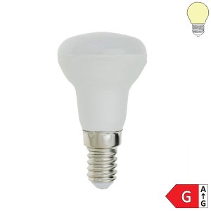 E14 LED Spot R50 480 Lumen 6W warmweiß