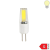 (Bild für) G4 LED COB 180 Lumen 2W warmweiß