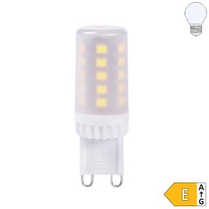 G9 LED 400 Lumen 3,5W kaltweiß