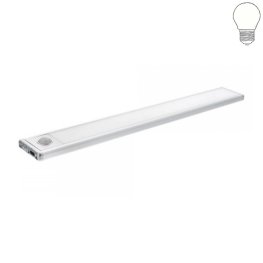 LED Akku- Schrankleuchte 1.5W mit Bewegungsmelder 1100mA 3.7V neutralweiß