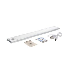 LED Akku- Schrankleuchte 1.5W mit Bewegungsmelder 1100mA 3.7V warmweiß
