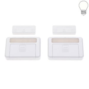 LED Schrankleuchte batteriebetrieben 0.5W neutralweiß