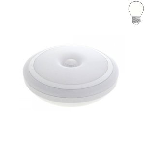 LED Schrankleuchte batteriebetrieben 0.5W rund neutralweiß