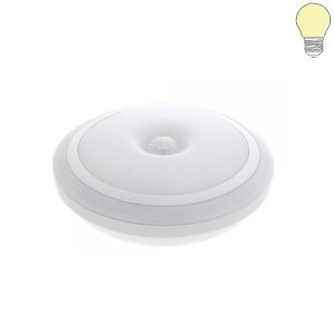 LED Schrankleuchte batteriebetrieben 0.5W rund warmweiß