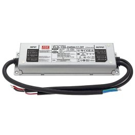 LED Trafo MEAN WELL ELG-Series IP67 - 150W 24V DC DALI dimmbar