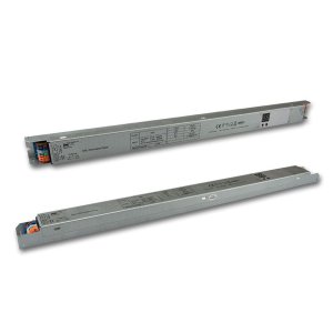 LED PWM-Trafo 24V/DC, 0-75W, 1 Kanal, Push/DALI dimmbar