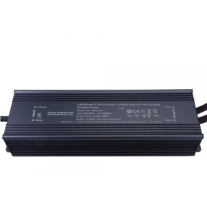 LED Trafo TRIAC dimmbar- 12V DC 150W IP66