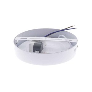 18W LED Aufbaupanel rund neutralweiß
