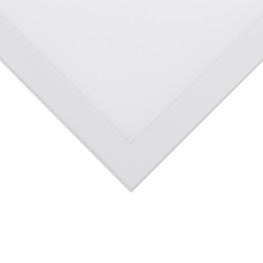36W LED Panel 620x620mm inkl. Trafo kaltweiß