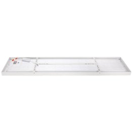 40W 120x30cm LED Aufbaupanel 4 Stück Packung kaltweiß