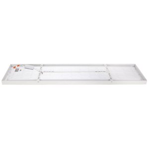 40W 120x30cm LED Aufbaupanel 4 Stück Packung neutralweiß