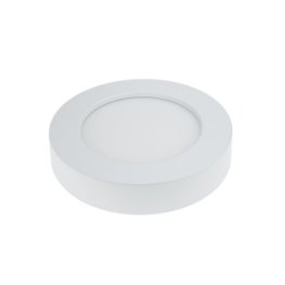 Aufbaurahmen KIT für 12W LED Einbauleuchte Slim Rund CCT Farbwechsel IP44