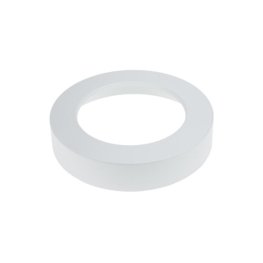 Aufbaurahmen KIT für 12W LED Einbauleuchte Slim Rund CCT Farbwechsel IP44