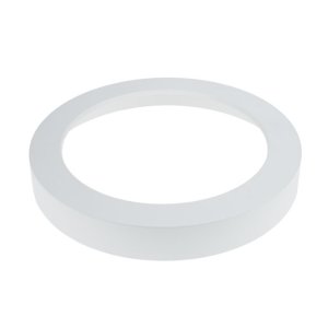 Aufbaurahmen KIT für 24W LED Einbauleuchte Slim Rund CCT Farbwechsel IP44