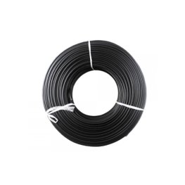 Solar PV Aderleitung 6mm² 1500V DC Schwarz 1m