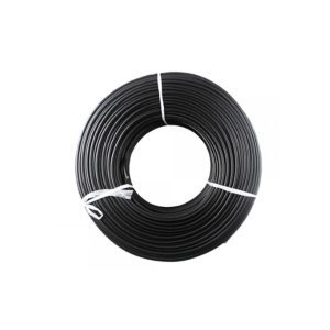 Solar PV Aderleitung 6mm² 1500V DC Schwarz 1m