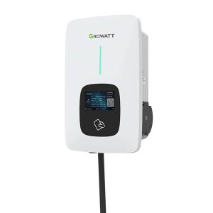 Growatt THOR 22AS-S-V1 Wallbox 3-phasig (WIFI), Steckdose
