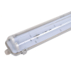 T8 LED Wannenleuchte für 150 cm 2 Röhren IP65