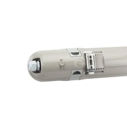LED Feuchtraum Wannenleuchte für LED Röhre 150cm