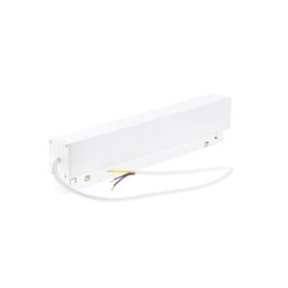 100W Einbaunetzteil weiß für 48V Stromschiene Magnetic Line R35
