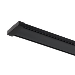 48V Stromschiene Mini Magnetic Line schwarz 1,5m
