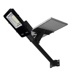 LED Solar Straßenleuchte 35W kaltweiß
