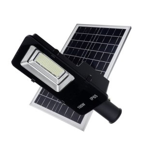 LED Solar Straßenleuchte 35W kaltweiß