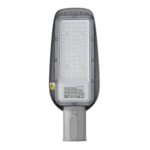 LED Straßenleuchte 50W kaltweiß