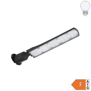 50W LED Straßenleuchte Premium kaltweiß IP65