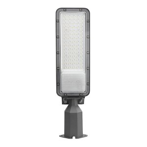 50W LED Straßenleuchte Professional HL warmweiß IP65