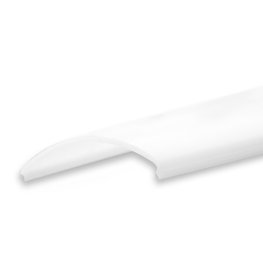 Profilabdeckung COVER17 opal/satiniert 200cm für Profil CORNER20N