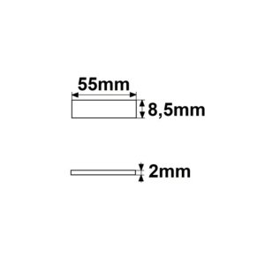 Verbinder für CORNER20N 180° 4er Set