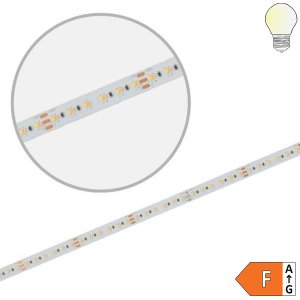 LED Strip 24V DUAL LED 2300K-5000K 20W/m CRI>90 5m Rolle selbstkl.