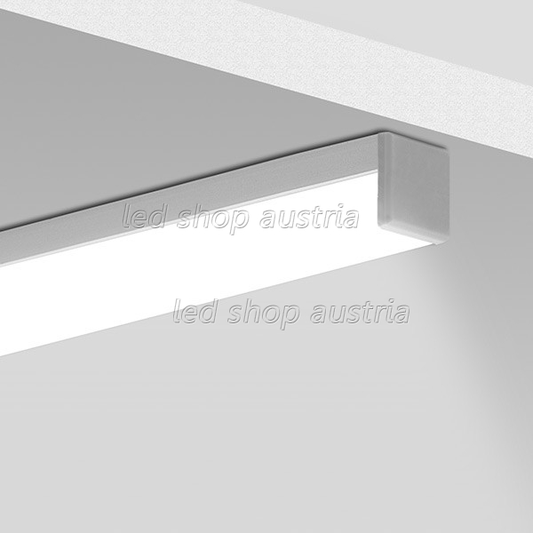 (Bild für) Profilabdeckung GIZA-LL G-K opal 2000mm