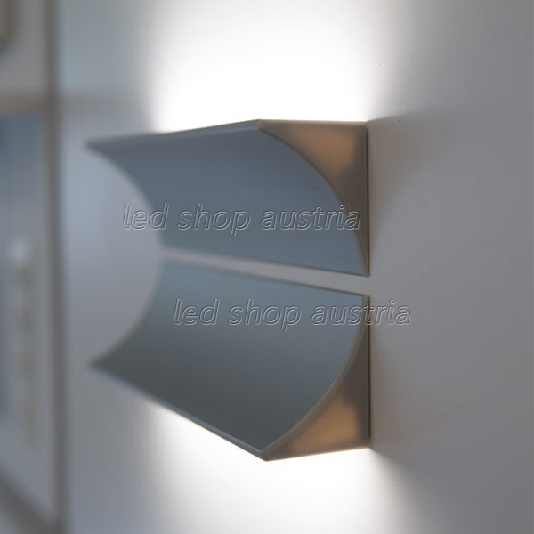 (Bild für) LED Profil WERKIN KPL Silber 2000mm