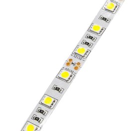 LED Strip 12V 5050 60LED/m 5m Rolle selbstklebend kaltweiß