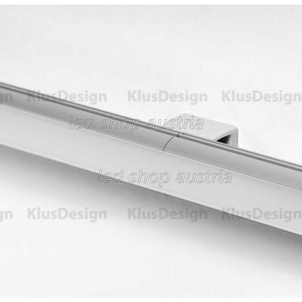 (Bild für) Profilhalterung Kunststoff PDS-4-PLUS