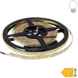 LED Strip 24V 2835SMD 20W/m 196LED/m 5m Rolle "wasserfest" IP65 neutralweiß