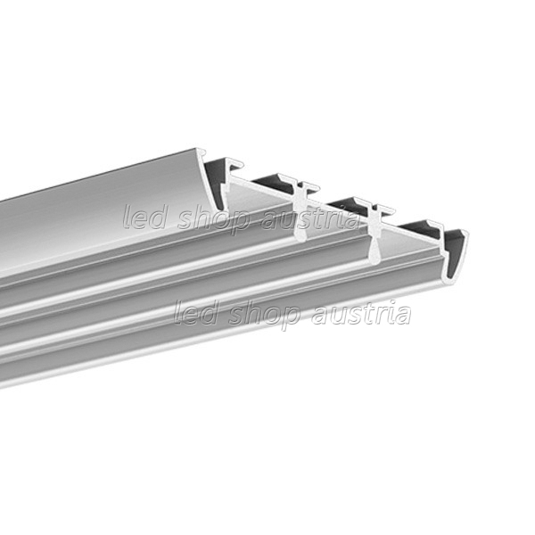 (Bild für) LED Profil TRIADA Silber 2000mm