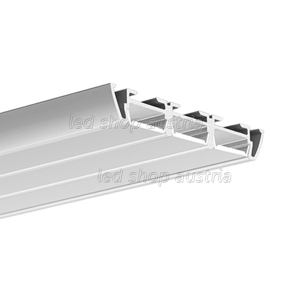 (Bild für) LED Profil TRIADA Silber 2000mm