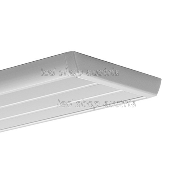 (Bild für) LED Profil TRIADA Silber 2000mm