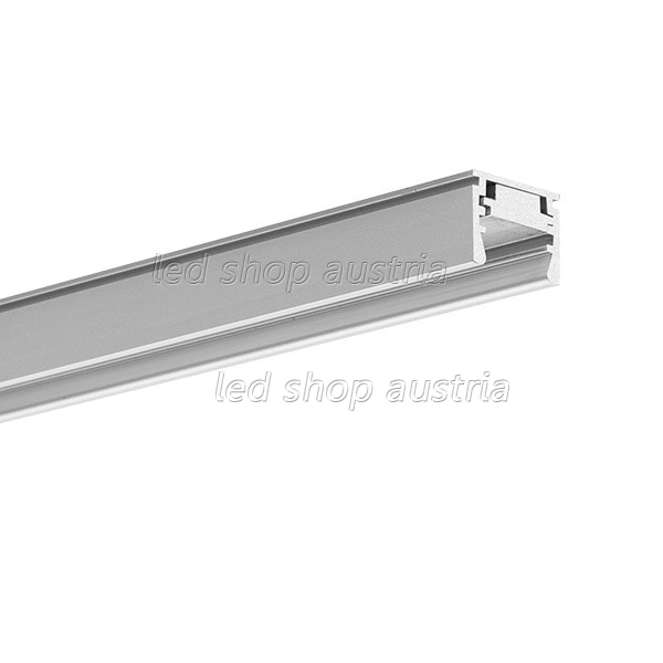 (Bild für) LED Profil REGULOR Silber 2000mm